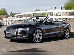 Audi S5 - Cabriolet 3.0 TFSI|Full opt.|Swiss|27.268 ex Btw|Facelift