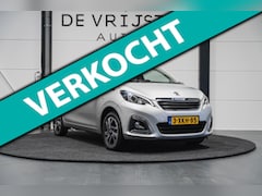 Peugeot 108 - 1.0 e-VTi Première NL AUTO