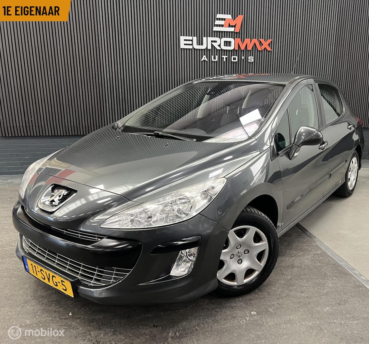 Peugeot 308 - 1.6 VTi XS 1e Eigenaar - Cruise Control - Airco - AutoWereld.nl