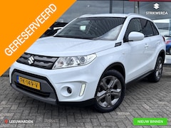 Suzuki Vitara - 1.6 Exclusive Automaat Trekhaa/Clima/Carplay