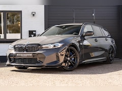 BMW 3-serie Touring - 330e M Perf Pano H&K Head Up Dravit Grau