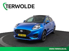 Ford Puma - 1.0 EcoBoost Hybrid ST-Line X | Panoramadak | Adapt. Cruise | 360 Camera | Stoel- & Voorru