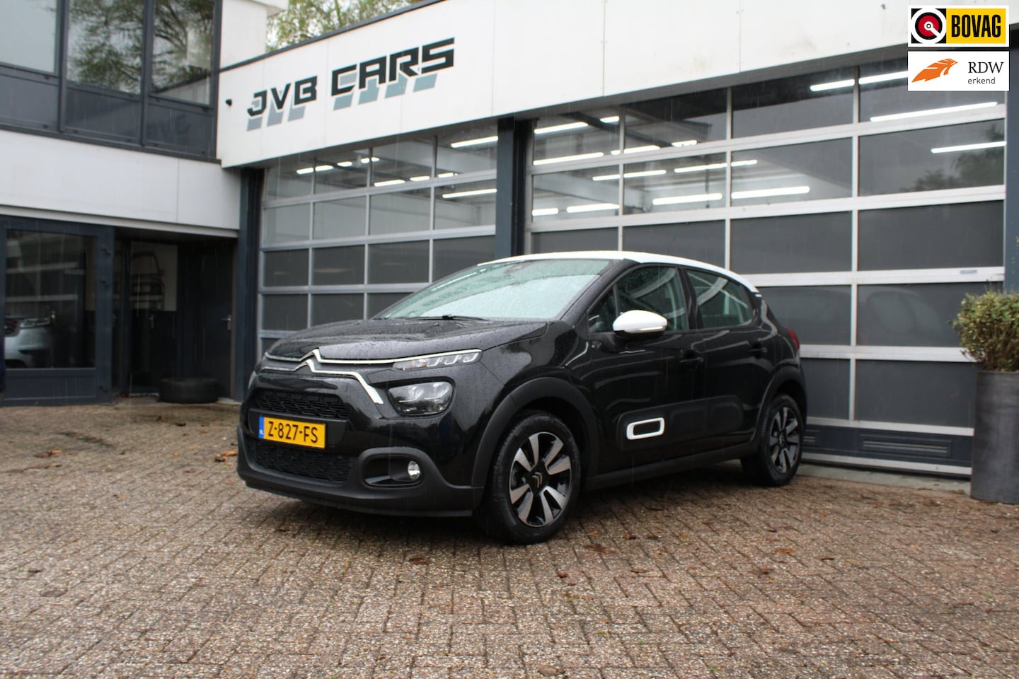 Citroën C3 - 1.2 PureTech C-Series - AutoWereld.nl