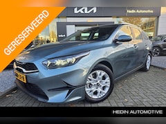 Kia Cee'd Sportswagon - Ceed 1.5 T-GDi DynamicLine | 4 cilinder | Camera | Navigatie | Cruise control |