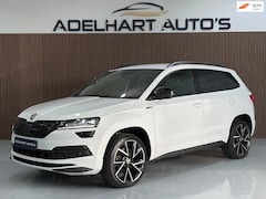 Skoda Karoq - 1.5 TSI ACT Sportline Business Automaat DSG / Navigatie full map / Cruise control / Climat
