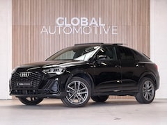 Audi Q3 Sportback - 35 TFSI S Line 3x - PANO - CAMERA