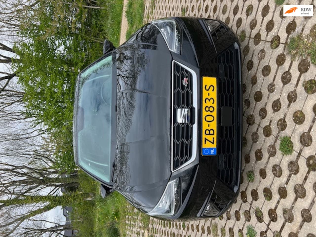 SEAT Ibiza - 1.6 TDI FR Business Intense 1.6 TDI FR Business Intense - AutoWereld.nl