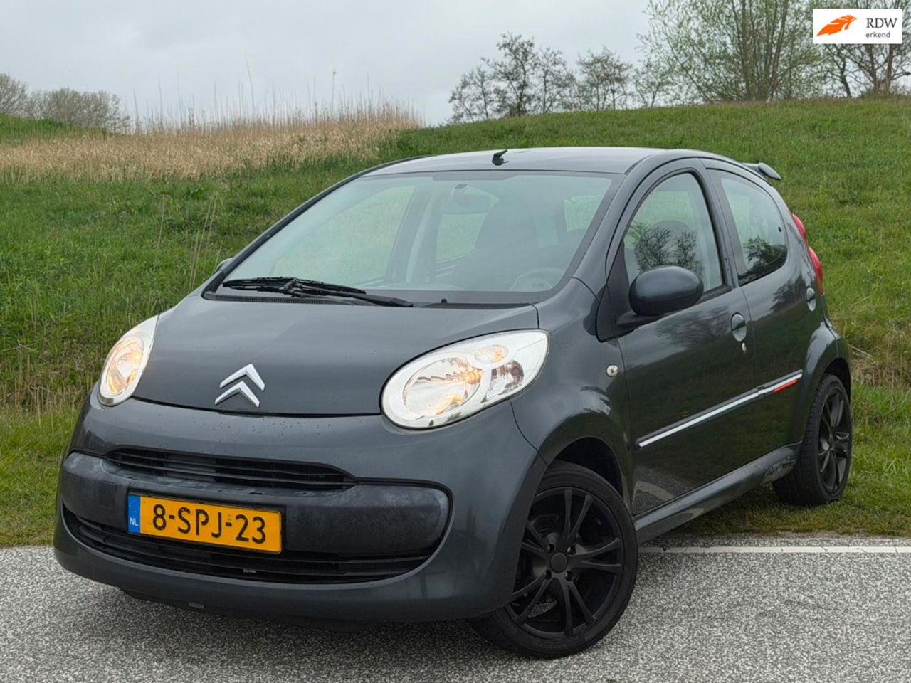 Citroën C1 - 5-DRS / ZUINIG / RIJDT GOED - AutoWereld.nl