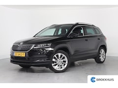 Skoda Karoq - 1.5 TSI ACT Style Business | 1e Eigenaar | Memory | LED | Trekhaak | Camera | Stoel/Stuur