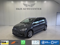 Volkswagen Touran - 1.5 TSI Highline Business R 7p |7-persoons|CARPLAY|NAVI|