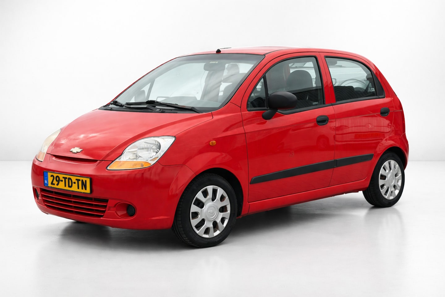 Chevrolet Matiz - 0.8 Breeze 0.8 Breeze - AutoWereld.nl
