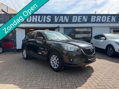 Mazda CX-5 - 2.0 TS 2WD|Navi|Cruise|Clima|Pdc|Lmv|Elek Pakket|Nw Apk