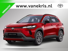 Toyota Corolla Cross - Hybrid 140 Dynamic, Nieuw en snel leverbaar met €2500 inruilpremie