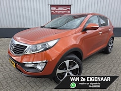 Kia Sportage - 2.0 X-ecutive Plus Pack AUTOMAAT | TREKHAAK |