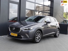 Mazda CX-3 - 2.0 SkyActiv-G 120 SkyLease GT (Navi, Cruise, PDC, Stoelverwarming) -- 65.039 Km