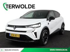 Renault Captur - techno full hybrid E-Tech 160 | Google Navigatie | Parkeercamera | Climate Control |