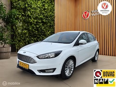 Ford Focus - 1.0 Titanium|125Pk|Dealer onderhouden