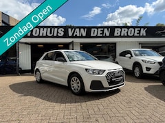 Audi A1 Sportback - 25 TFSI Automaat|Virtual Dash|Led|Cruise Ctr Adaptive|Bluetooth|Stoelverw|Elek Pakket|