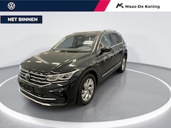Volkswagen Tiguan - 1.4 TSI eHybrid Elegance · Camera · Apple/Android Car Play · Dodehoek Detectie · Wegklapba