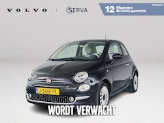 Fiat 500 - 1.0 Hybrid Lounge | Panoramadak | Parkeersensoren achter | Airco | Cruise control