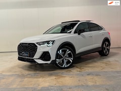 Audi Q3 Sportback - 45 TFSI e S Edition | PANO | S-LINE | PLUG IN HYBRIDE | B&O | 360 CAMERA
