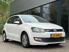 Volkswagen Polo - 1.2 TDI BlueMotion Comfortline Airco Cruise Control 122dkm NAP