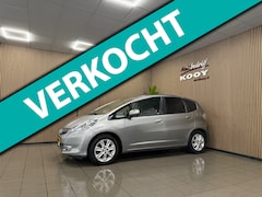 Honda Jazz - 1.4 Hybrid Elegance * Panoramadak / Cruise control / LM Velgen / NL Auto