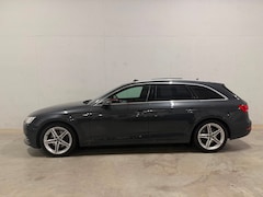 Audi A4 Avant - 1.4 TFSI Sport S line black edition Pano Virtual Automaat Camera