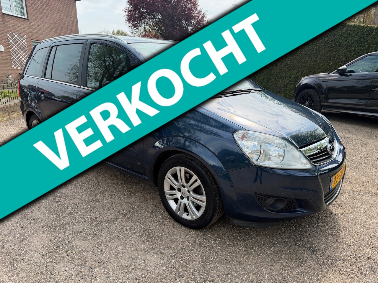Opel Zafira - 1.8 Cosmo 1.8 Cosmo ( advertentie lezen ) - AutoWereld.nl