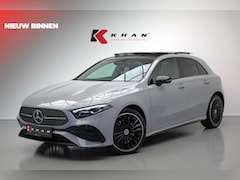 Mercedes-Benz A-klasse - A250e AMG Line |Pano|Memory|Burmester|HUD|