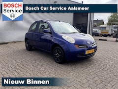 Nissan Micra - 1.4 Acenta / Apk / Airco / Garantie /