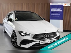 Mercedes-Benz CLA-klasse Shooting Brake - 250 e AMG Line PANO CAMERA HUD BURMESTER
