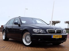 BMW 7-serie - 760Li High Exe Schuifdak Koelkast Dubbel glas