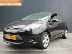 Ford Fiesta - 1.25 Limited 5-DEURS AIRCO/APK TOT 30-05-2027