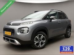 Citroën C3 Aircross - 1.2 PureTech S&S Shine Carplay Led Cruise 2017 Navigatie Hoge Instap MF Stuur Aux Usb Eers