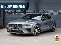 Volvo S60 - 2.0 T8 AWD Twin Engine Polestar Engineered /LED/CAMERA/HARMAN-KARDON/MEMORY/KEYLESS/STOEL+