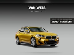 BMW X2 - sDrive18i High Executive M-sport | 2e eigenaar | Driving Assistant | Panoramadak | 19 inch