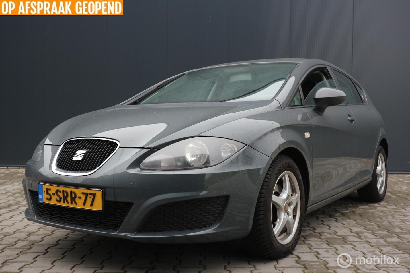 SEAT Leon - 1.4 Benzine AIRCO/SPORTVELGEN/BJ-2011/FACELIFT - AutoWereld.nl