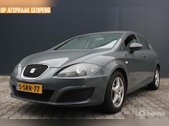 SEAT Leon - 1.4 Benzine AIRCO/SPORTVELGEN/BJ-2011/FACELIFT