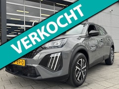 Peugeot 2008 - 1.2 PureTech 100 Active - Nieuw Model I Apple CarPaly / Navigatie I Airco I LED & PDC I De