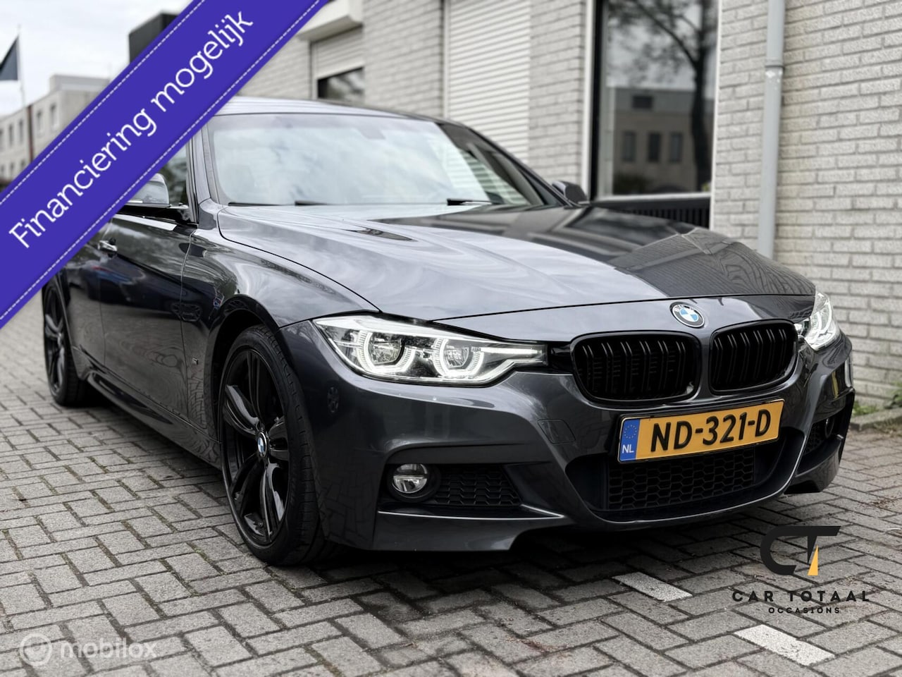 BMW 3-serie - 330e M-Pakket|PANO|CARPLAY| - AutoWereld.nl