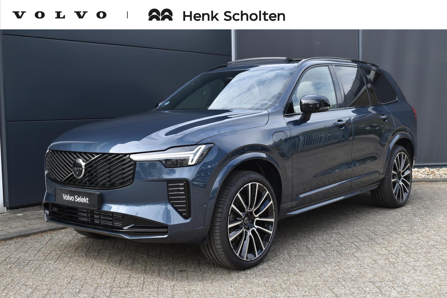 Volvo XC90 - T8 Plug-in hybrid AWD Ultra Executive Edition | Panoramadak | Trekhaak | Luchtvering | Ver - AutoWereld.nl