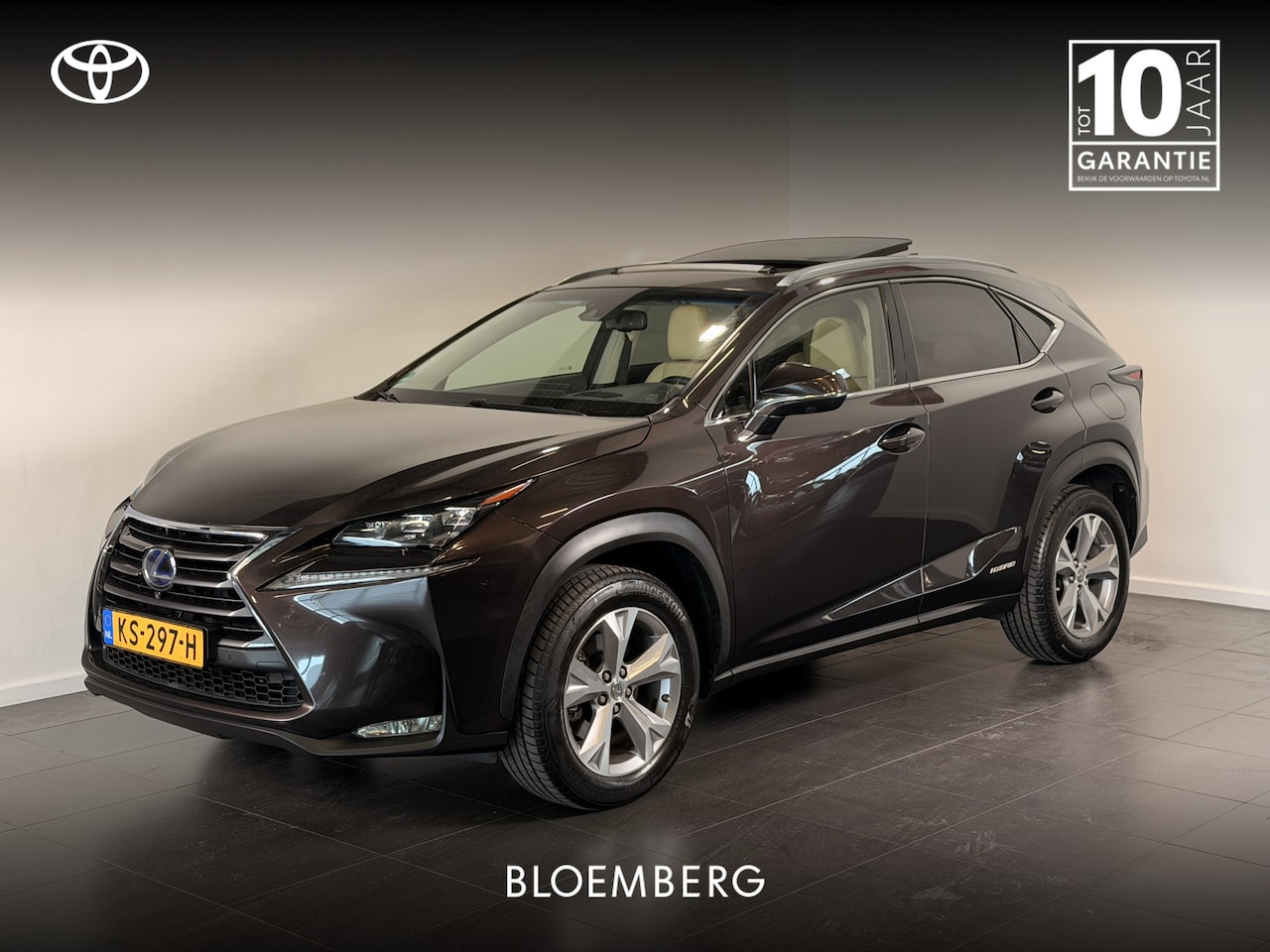 Lexus NX - 300h AWD President Line 300h AWD President Line - AutoWereld.nl