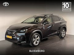 Lexus NX - 300h AWD President Line