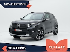 Citroën ë-C3 - Max 113pk 44 kWh | 7 KW opladen | Camera | Carplay | Navi | Prijs is rijklaar