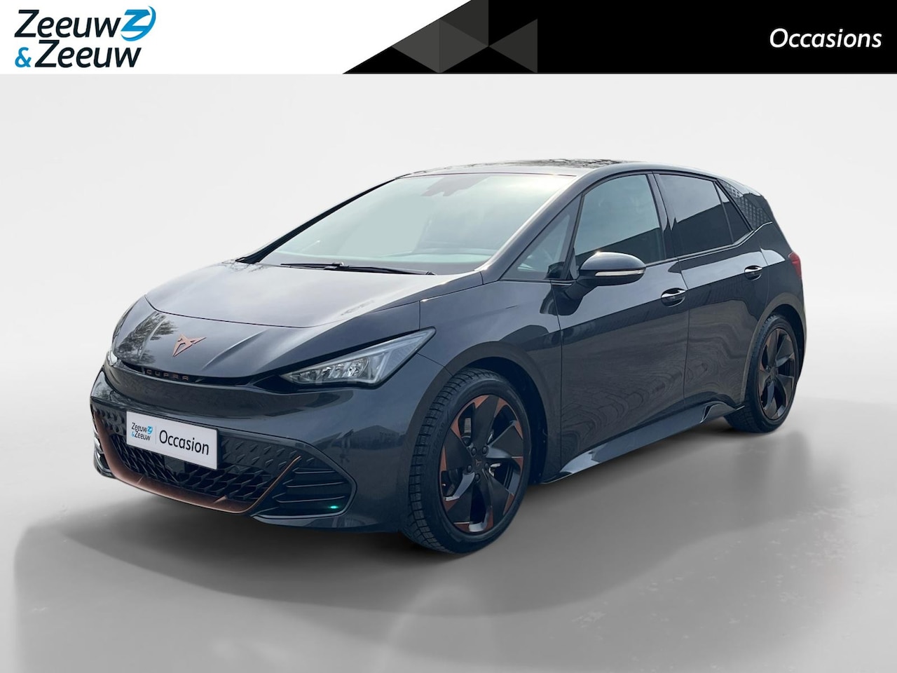 CUPRA Born - Impulse 62 kWh | Navigatie | Apple Carplay en Android Auto | Climate Control | Cruise Cont - AutoWereld.nl