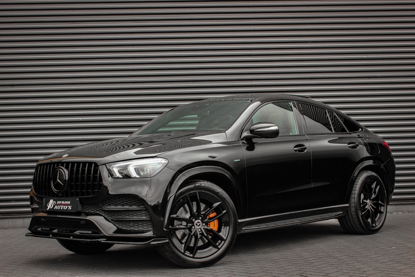 Mercedes-Benz GLE-Klasse Coupé - 350 e 4MATIC Executive Night Edition Premium / BURMESTER / TREKHAAK / FULL DEALER AUTO /LU - AutoWereld.nl