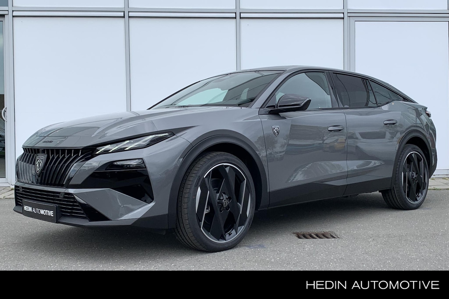 Peugeot 408 - De nieuwe GT Exclusive PHEV 240PK - AutoWereld.nl