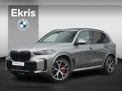 BMW X5 - xDrive50e M Sport Pro / Trekhaak / Soft-Close / Comfortstoelen / Driving Assistant Profess