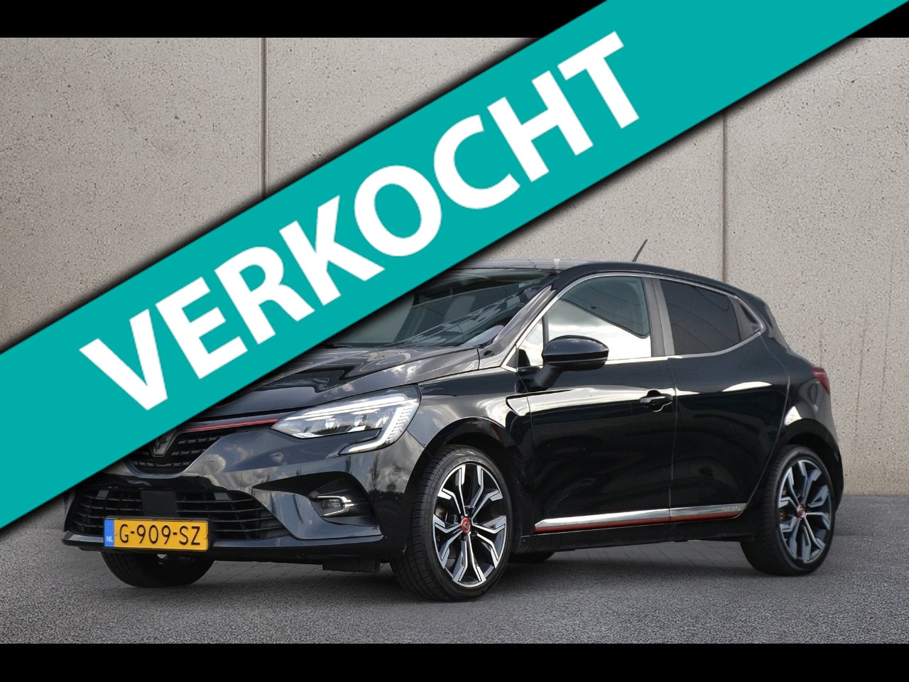 Renault Clio - 1.0 TCe Intens 100PK | Trekhaak | Cruise Control | Carplay - AutoWereld.nl